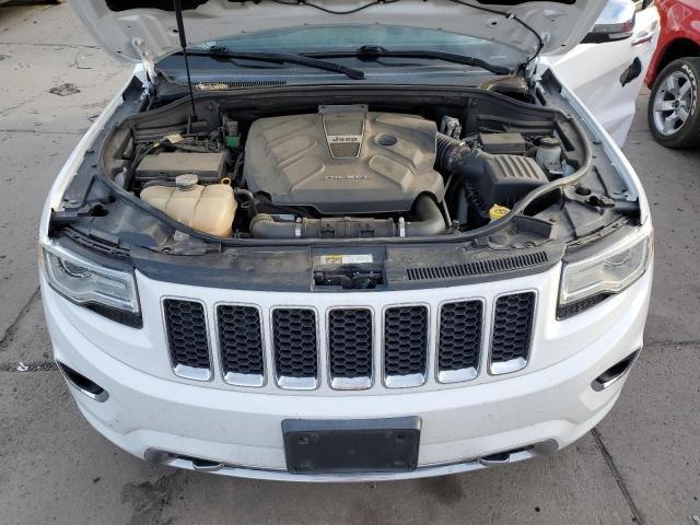 JEEP GRAND CHEROKEE OVERLAND 2014