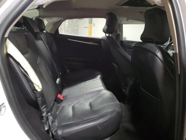 FORD FUSION TITANIUM 2019