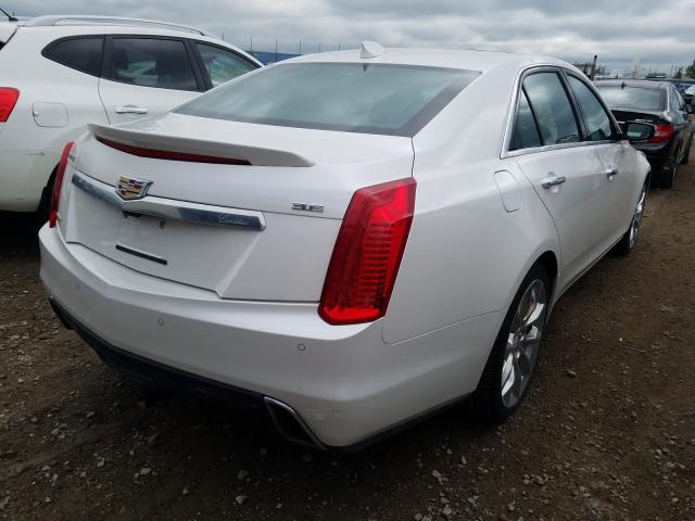 CADILLAC CTS PREMIUM LUXURY 2017