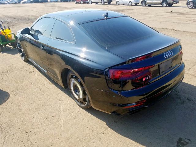 AUDI RS5 2018