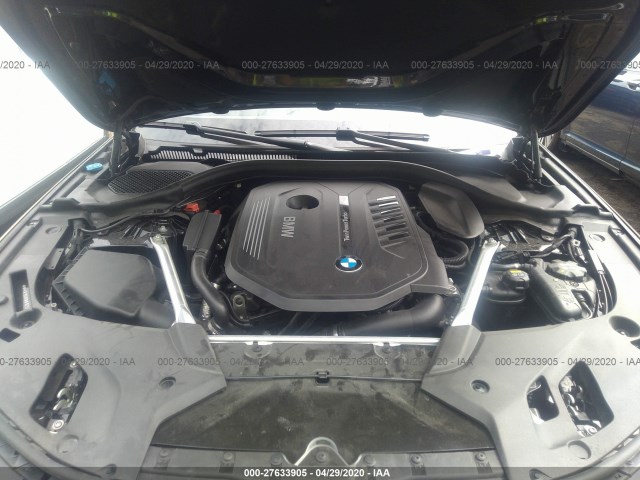 BMW 540 XI 2019