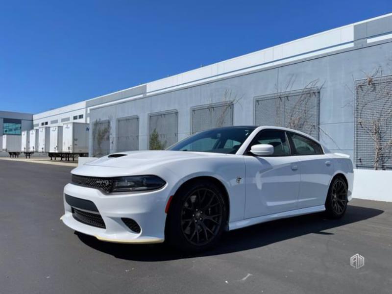2018 Dodge Charger SRT Hellcat