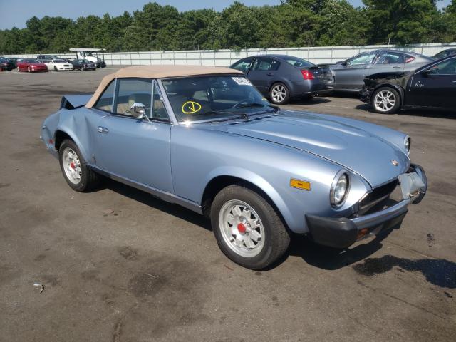 1981 FIAT BRAVA