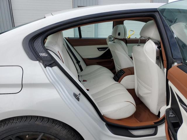 BMW 640 XI GRAN COUPE 2014