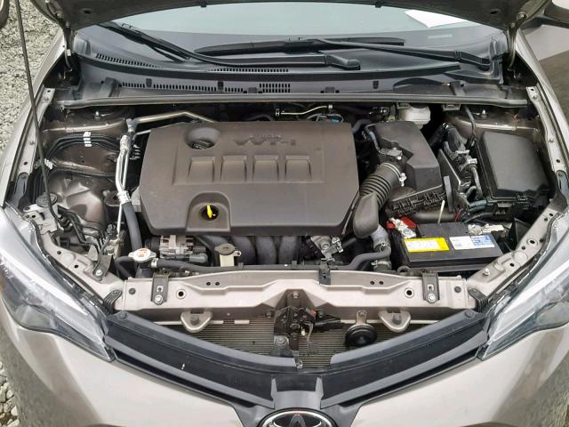 TOYOTA COROLLA L 2018