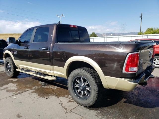 RAM 1500 LONGHORN 2017
