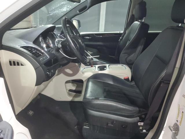 DODGE GRAND CARAVAN SXT 2017