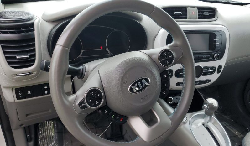 Kia SOUL EV 2017