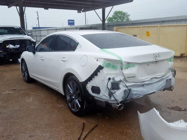 MAZDA 6 TOURING 2018