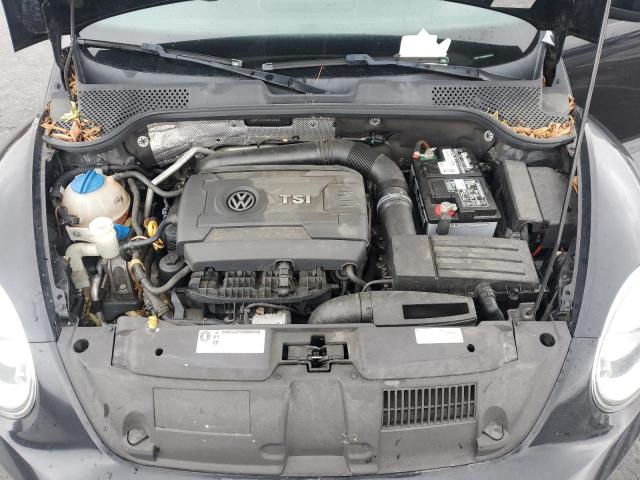 VOLKSWAGEN BEETLE 1.8T 2016