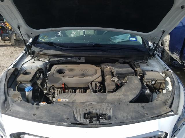 HYUNDAI SONATA SE 2016