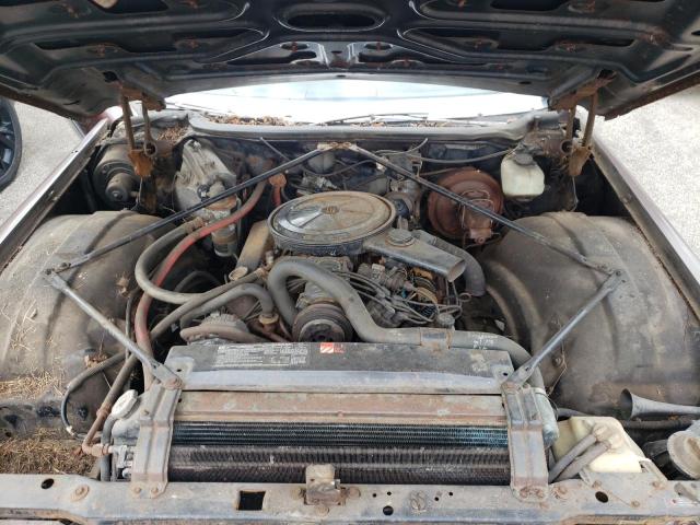 1973 CADILLAC 2 DR.