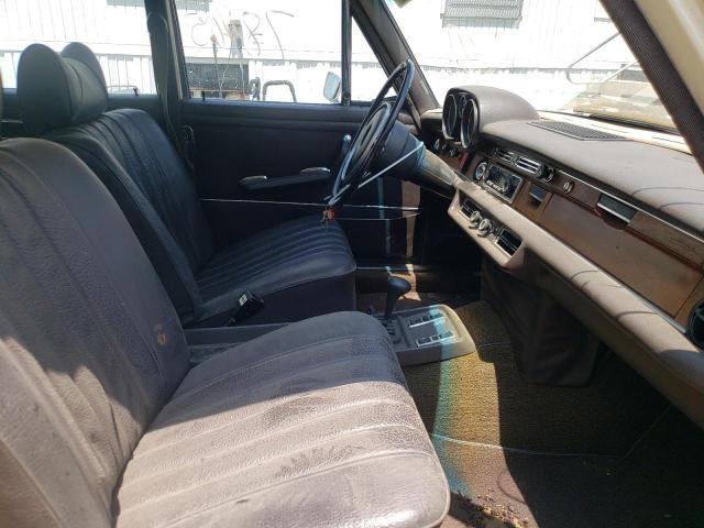 1972 MERCEDES-BENZ 280 SE