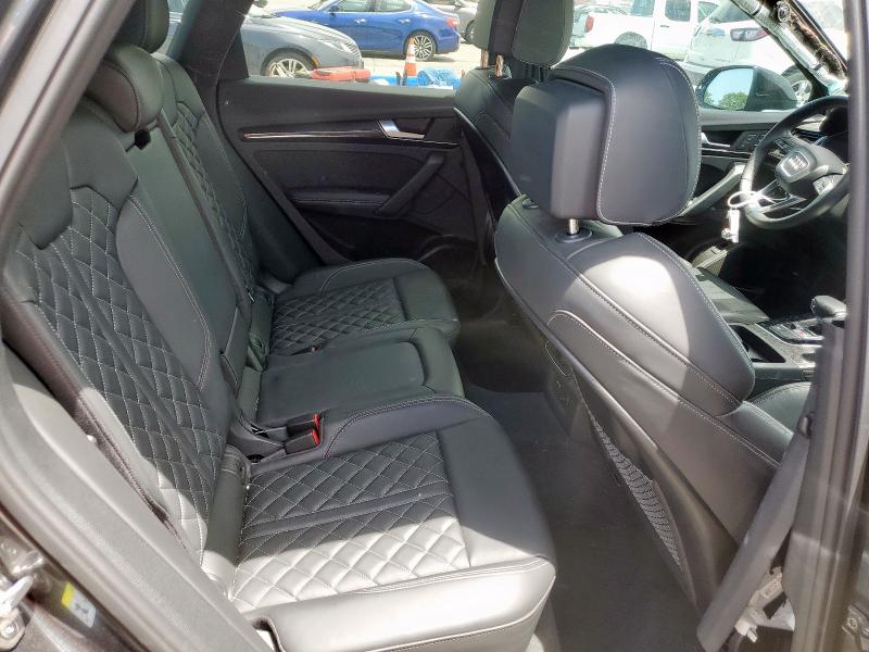 AUDI SQ5 PREMIUM PLUS 2023