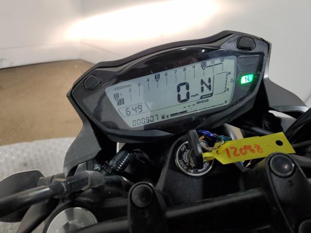SUZUKI SV650 2023