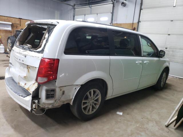 DODGE GRAND CARAVAN SXT 2015