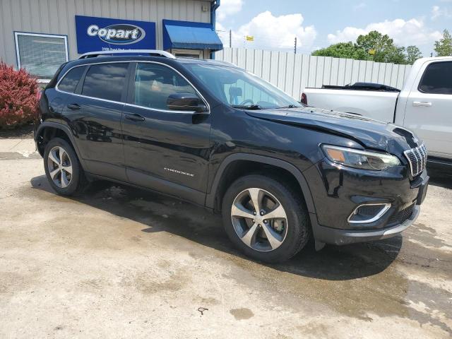 JEEP CHEROKEE LIMITED 2019