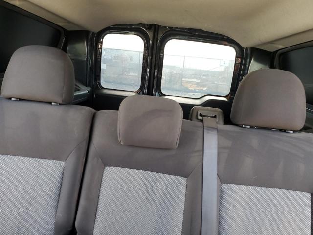 RAM PROMASTER CITY 2015