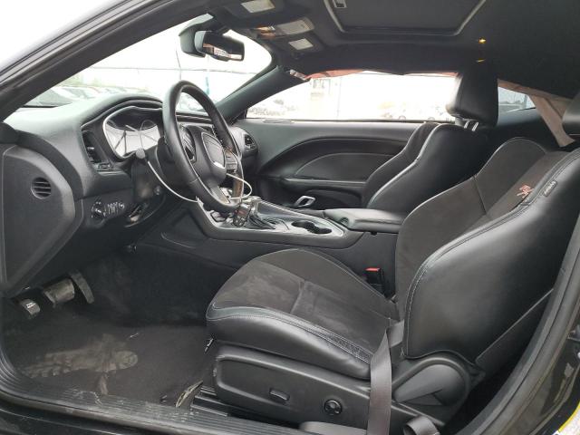 DODGE CHALLENGER SXT PLUS 2015