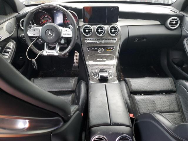 MERCEDES-BENZ C 63 AMG-S 2019