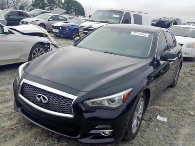 INFINITI Q50 BASE 2015