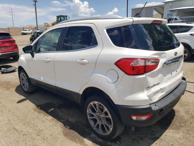 FORD ECOSPORT TITANIUM 2018
