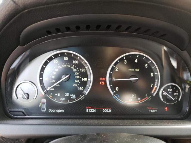BMW 640 XI 2014