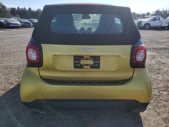 SMART FORTWO 2017