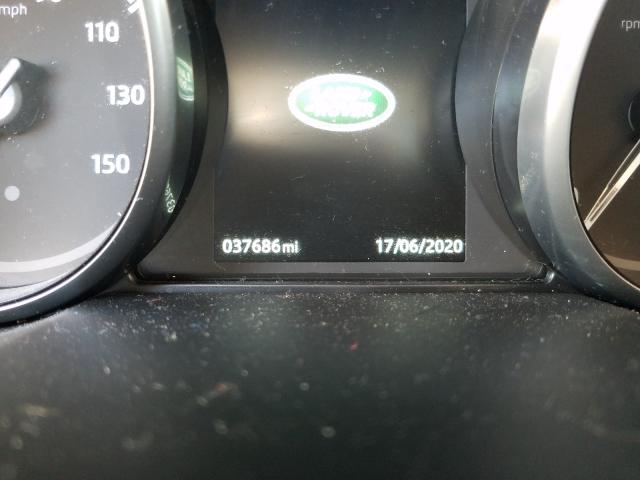 LAND ROVER DISCOVERY SPORT HSE 2017
