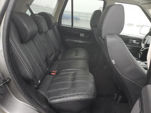 LAND ROVER RANGE ROVER SPORT LUX 2011