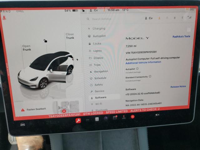 TESLA MODEL Y 2023