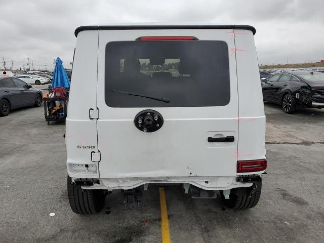MERCEDES-BENZ G 550 2025