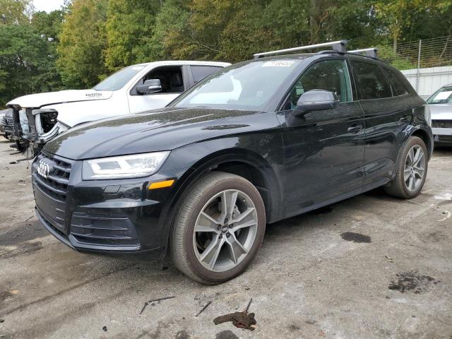 AUDI Q5 PREMIUM PLUS 2019