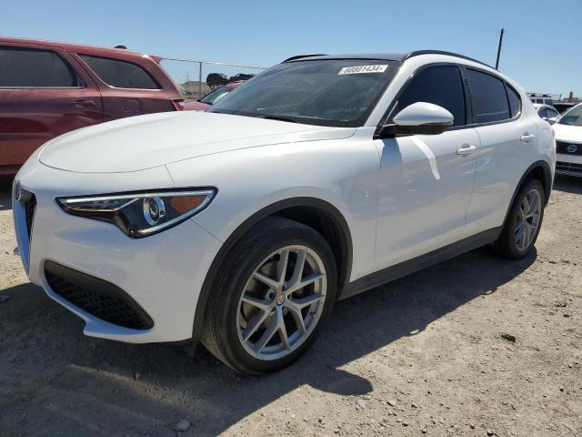 ALFA ROMEO STELVIO SPORT 2018