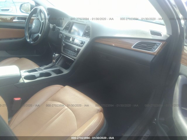 HYUNDAI SONATA 2015