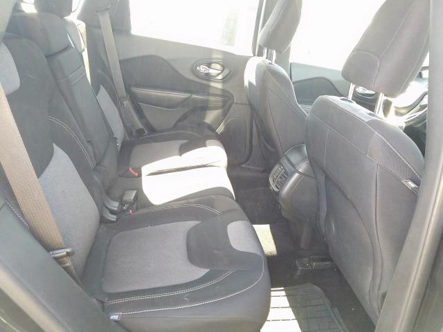 JEEP CHEROKEE LATITUDE 2014