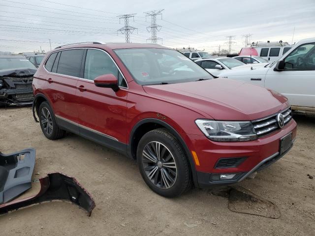 VOLKSWAGEN TIGUAN SE 2018