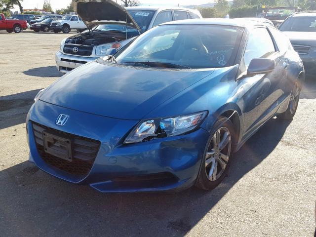 HONDA CR-Z 2011