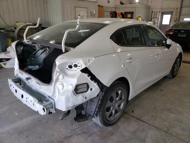 MAZDA 3 SPORT 2017