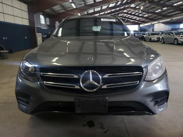 MERCEDES-BENZ GLC 300 4MATIC 2018