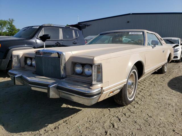 1979 LINCOLN MARK V