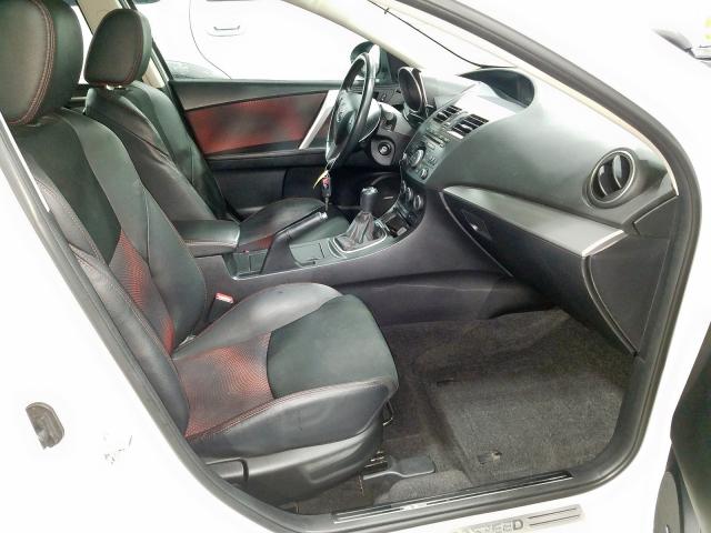 MAZDA SPEED 3 2013