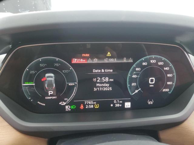 AUDI E-TRON GT PREMIUM PLUS 2024