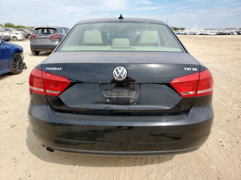 VOLKSWAGEN PASSAT SE 2013