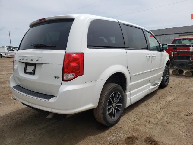 DODGE GRAND CARAVAN R/T 2016