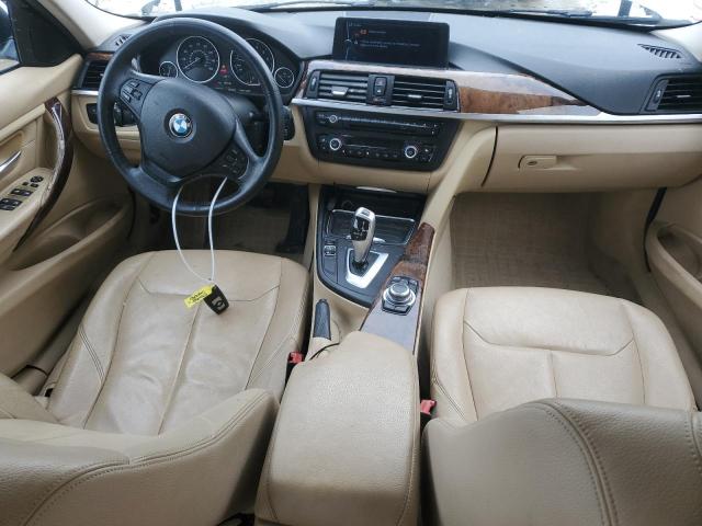 BMW 328 XI SULEV 2013