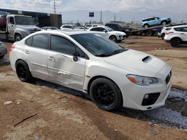 SUBARU WRX PREMIUM 2017