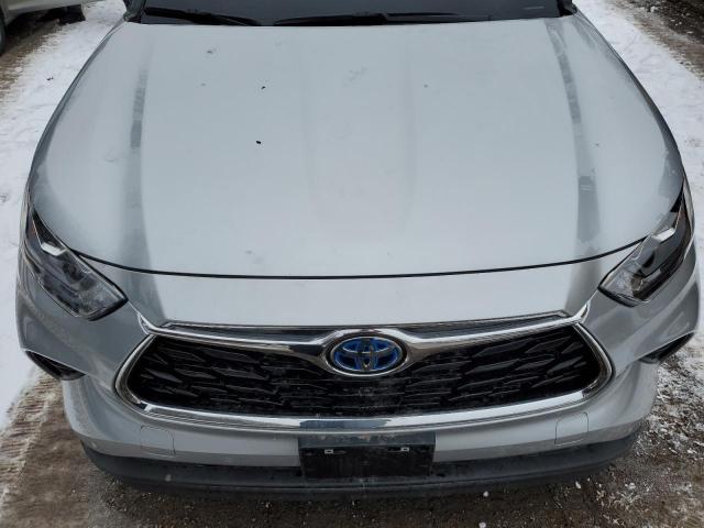 TOYOTA HIGHLANDER HYBRID LIMITED 2023
