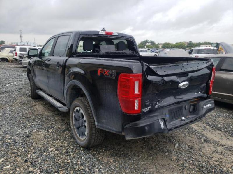 FORD RANGER XL 2021