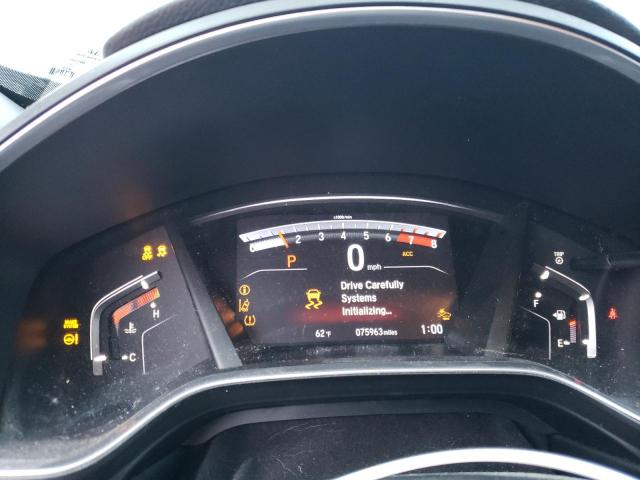 HONDA CR-V EXL 2018